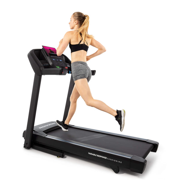 Horizon Fitness T101 Treadmill