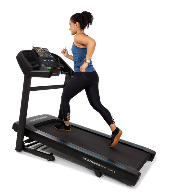 Horizon Fitness T202 Treadmill