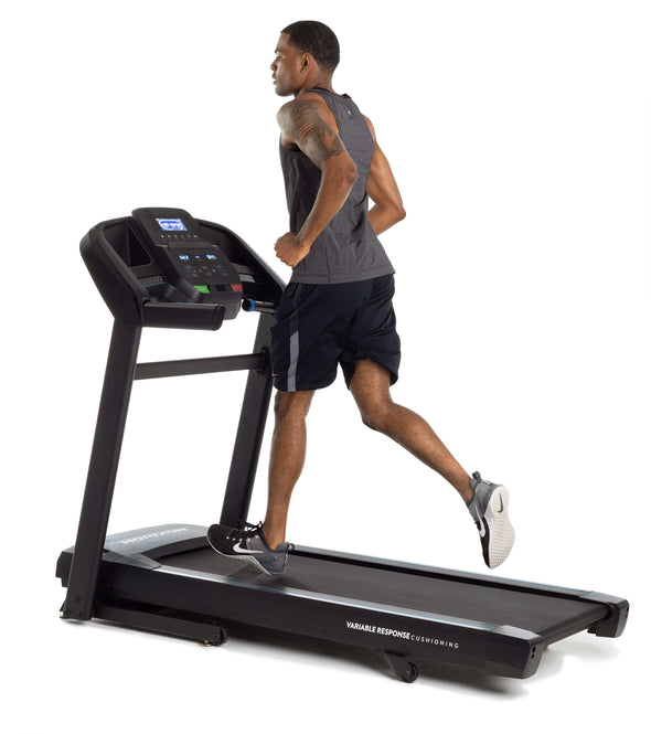 Horizon Fitness T202 Treadmill