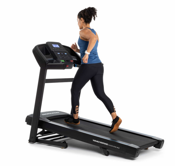 Horizon Fitness T202 Treadmill