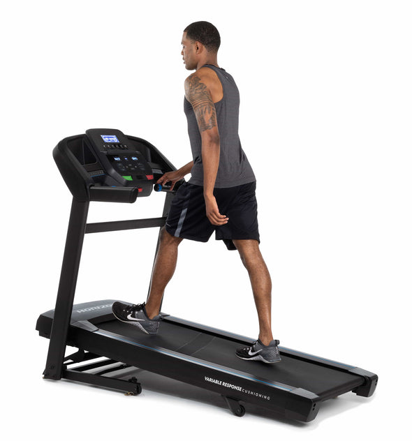 Horizon Fitness T202 Treadmill