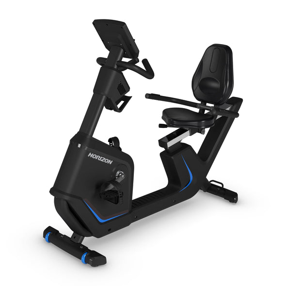 Horizon Fitness 5.0R Recumbent Bike