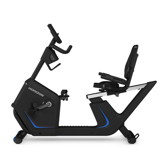 Horizon Fitness 5.0R Recumbent Bike