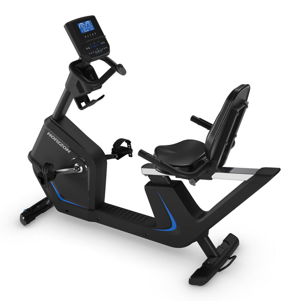 Horizon Fitness 5.0R Recumbent Bike