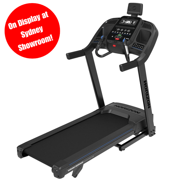 Treadmills for sale in Sydney, Horizon Fitness Treadmills, Horizon 7.0AT Treadmill