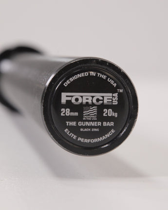 Force USA The Gunner Barbell