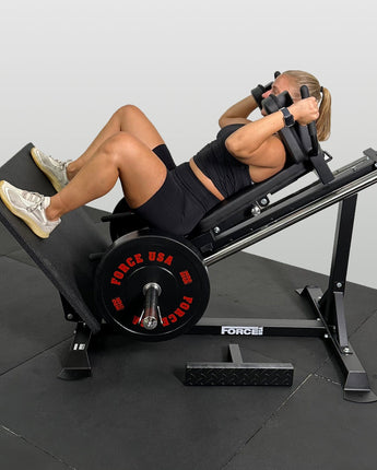 Force USA Compact Standing Leg Press & Hack Squat