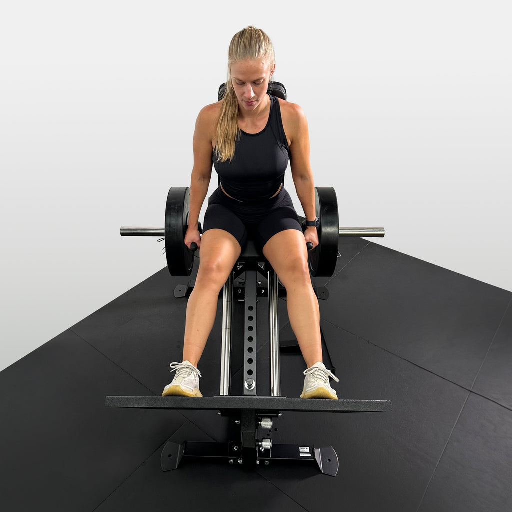 Force USA Compact Standing Leg Press & Hack Squat