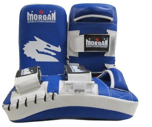 MORGAN V2 JUNIOR THAI PADS (PAIR)