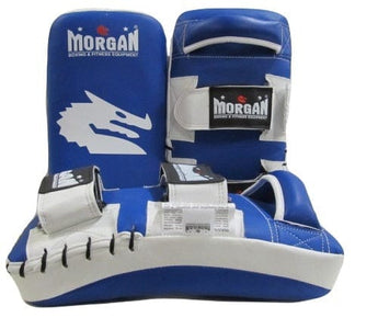 MORGAN V2 JUNIOR THAI PADS (PAIR)