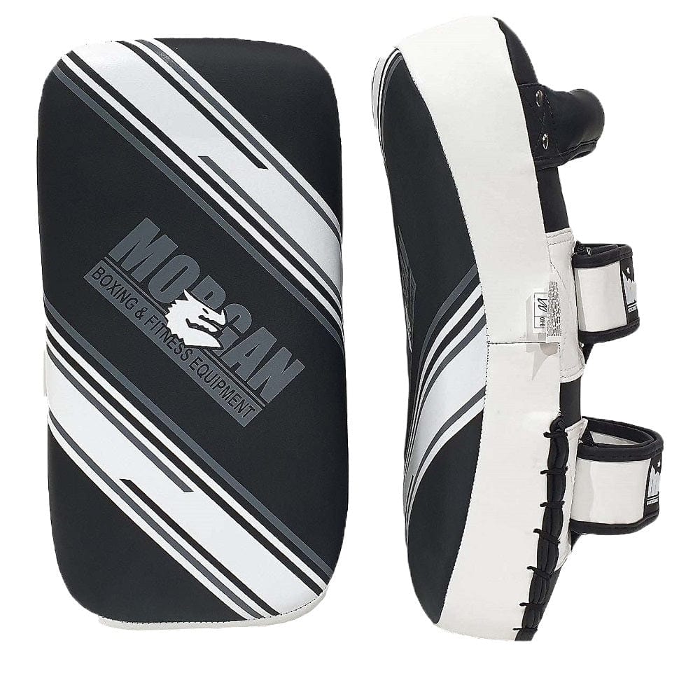 MORGAN V2 AVENTUS CURVED THAI PADS (PAIR)
