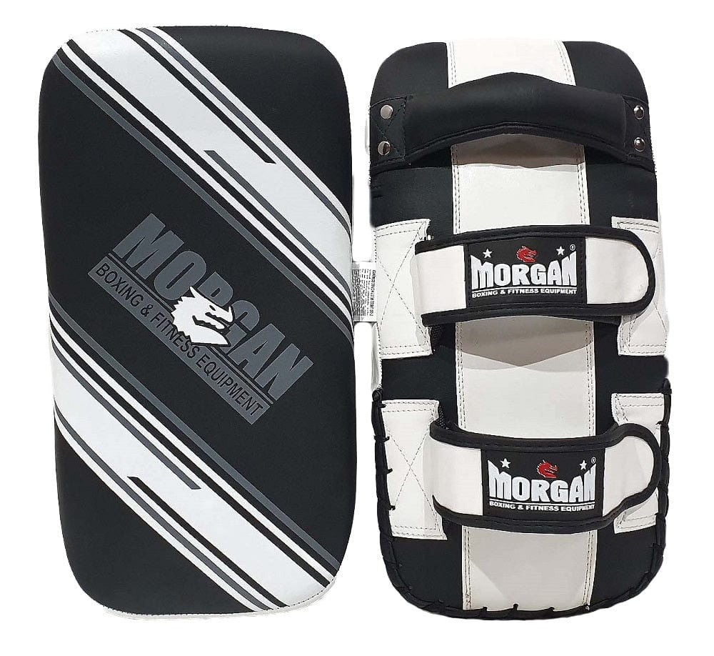 MORGAN V2 AVENTUS CURVED THAI PADS (PAIR)