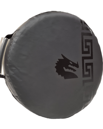 MORGAN B2 BOMBER HIGH DENSITY FOAM ROUND SHIELD