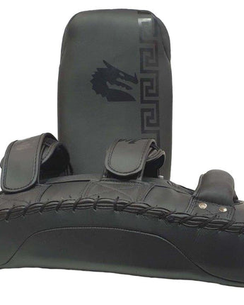 MORGAN B2 BOMBER LEATHER THAI PADS (PAIR)