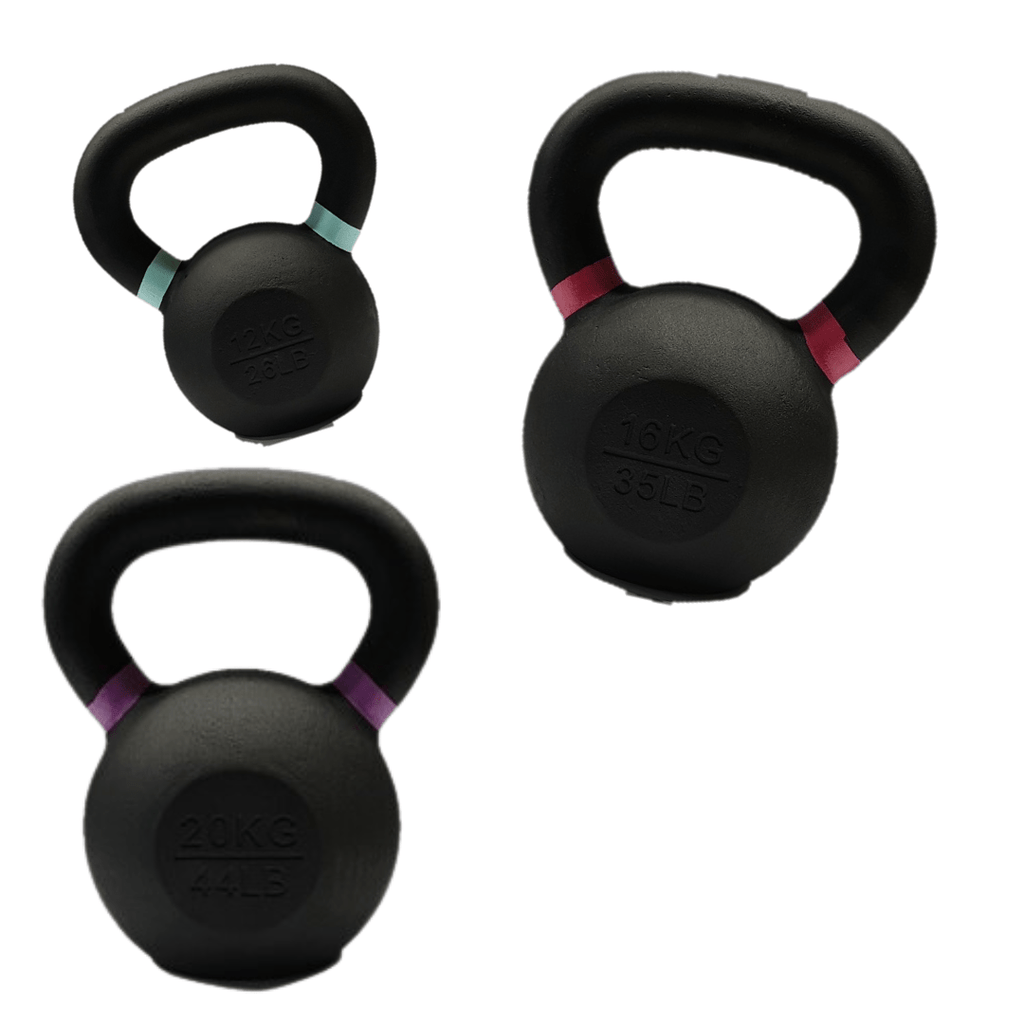 Renegade Kettlebell Package