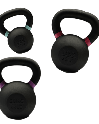 Renegade Kettlebell Package