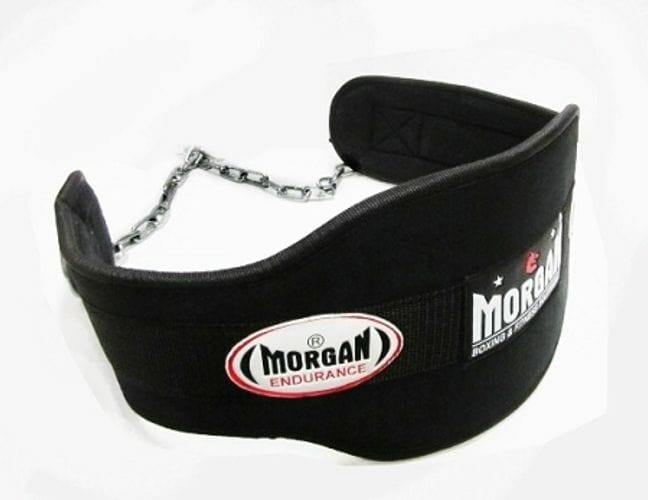 MORGAN ENDURANCE NEOPRENE DIPPING BELT