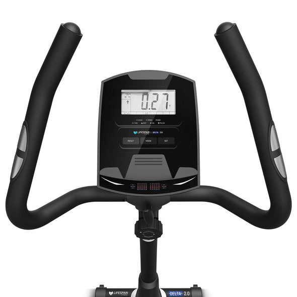 Lifespan Fitness Delta 2.0 Exercise Bike