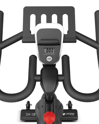 Lifespan Fitness SM-110 Magnetic Spin Bike