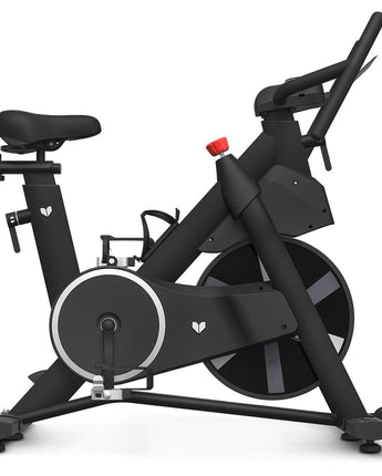 Lifespan Fitness SM-420 Spin Bike with Automatic Magnetic Resistance