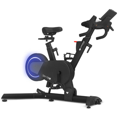 Lifespan Fitness SM-710i Magnetic Spin Bike with Incline/Decline