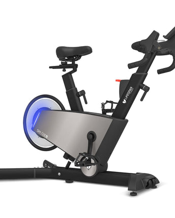 Lifespan Fitness SM-720i Magnetic Spin Bike with Incline/Decline