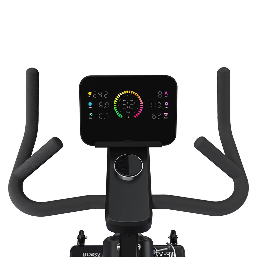 Lifespan Fitness SM810 Commercial Spin Bike - Macarthur Fitness Equipment