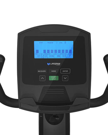 Lifespan Fitness Delta 2.0 Recumbent Bike