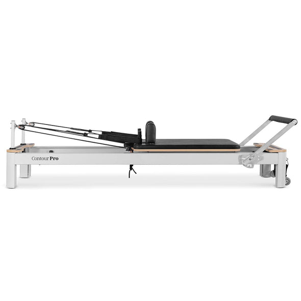 Lifespan Fitness Contour Pro Studio Aluminium Reformer Pilates Bed Set