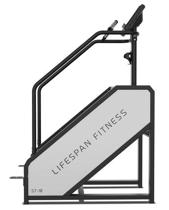 Lifespan Fitness ST-10 Stair Climber 3 Level Stepmill Machine