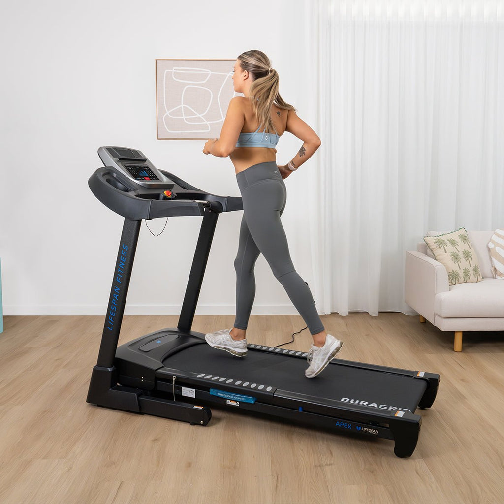 Lifespan Fitness Apex 2 Smart Treadmill - Macarthur Fitness Equipment