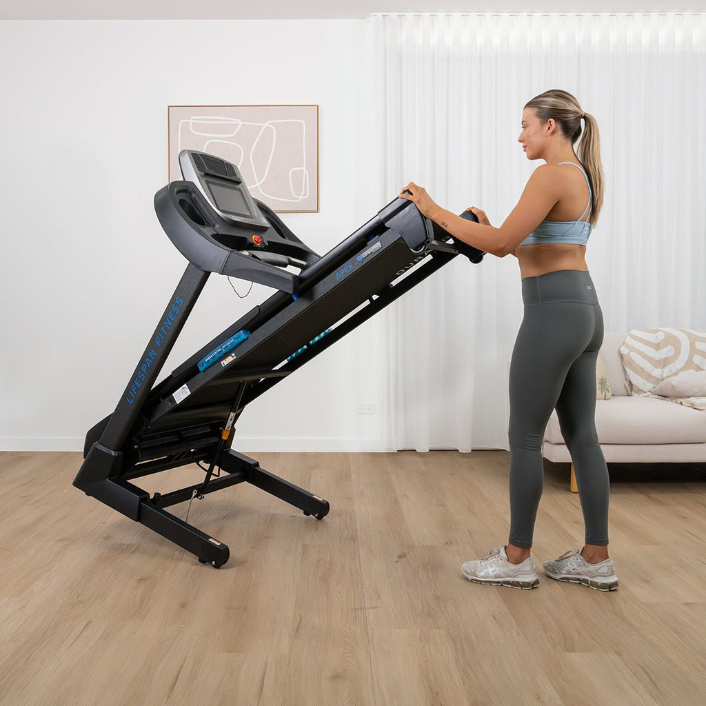 Lifespan Fitness Apex 2 Smart Treadmill - Macarthur Fitness Equipment