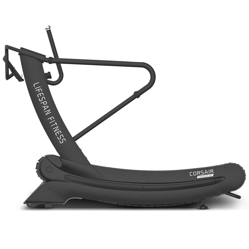 Lifespan Fitness Corsair FreeRun 105 Treadmill - Macarthur Fitness Equipment