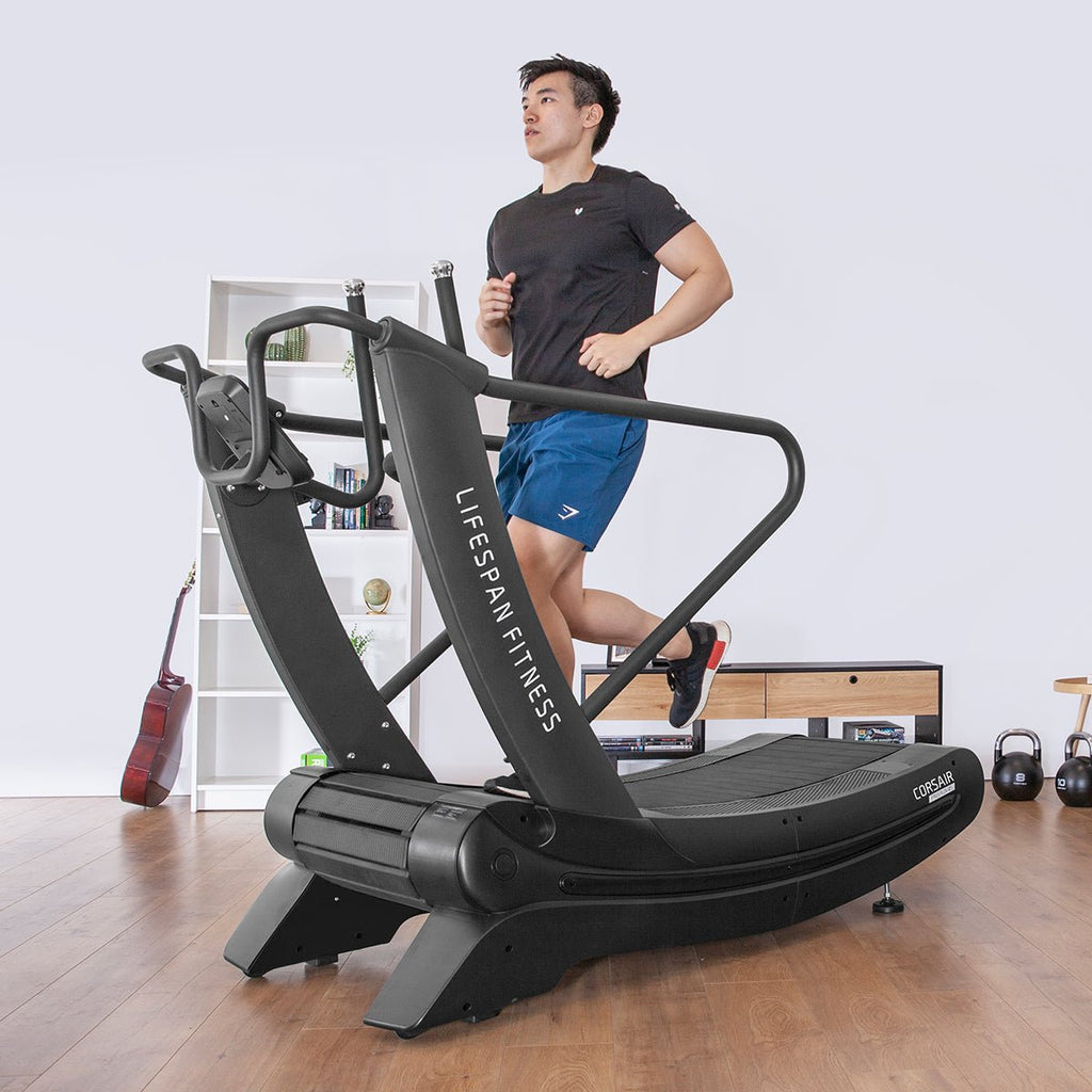 Lifespan Fitness Corsair FreeRun 105 Treadmill - Macarthur Fitness Equipment