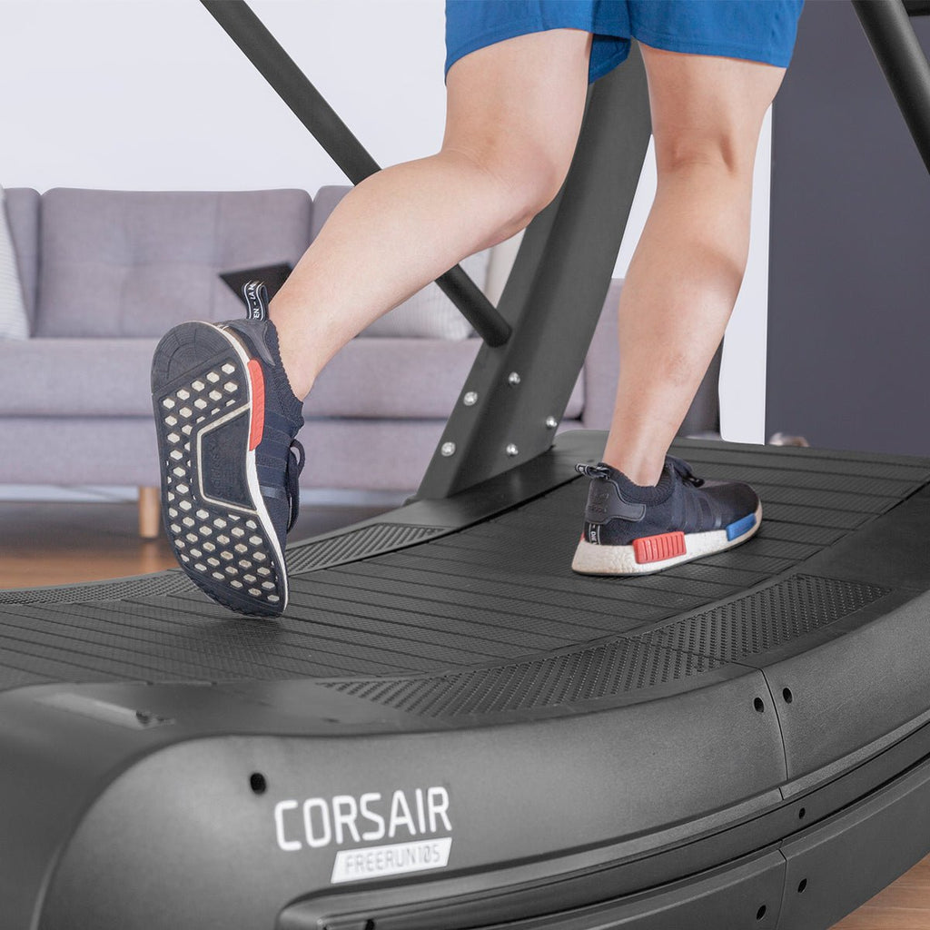 Lifespan Fitness Corsair FreeRun 105 Treadmill - Macarthur Fitness Equipment
