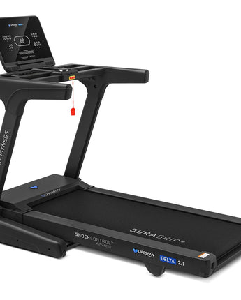 Lifespan Fitness Delta 2.1 Treadmill