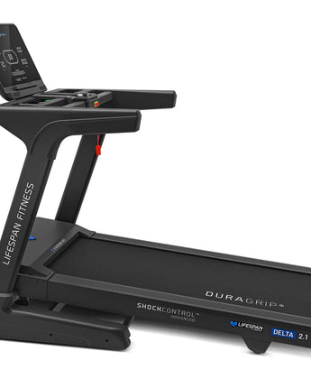 Lifespan Fitness Delta 2.1 Treadmill