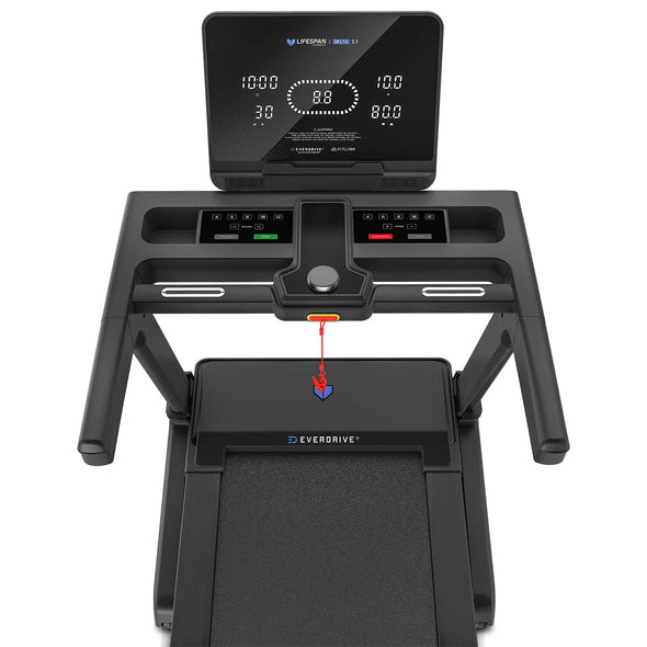 Lifespan Fitness Delta 2.1 Treadmill