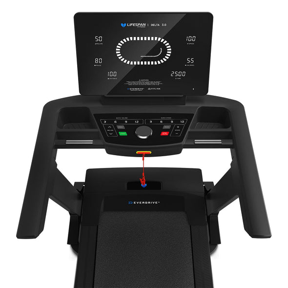 Lifespan Fitness Delta 3.0 Treadmill