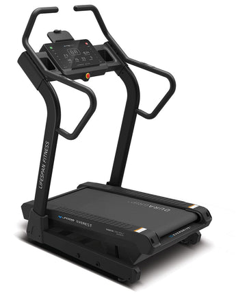 Lifespan Fitness Everest 2 Ultra High Incline Treadmill