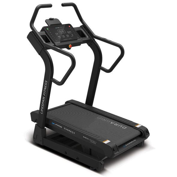 Lifespan Fitness Everest 2 Ultra High Incline Treadmill