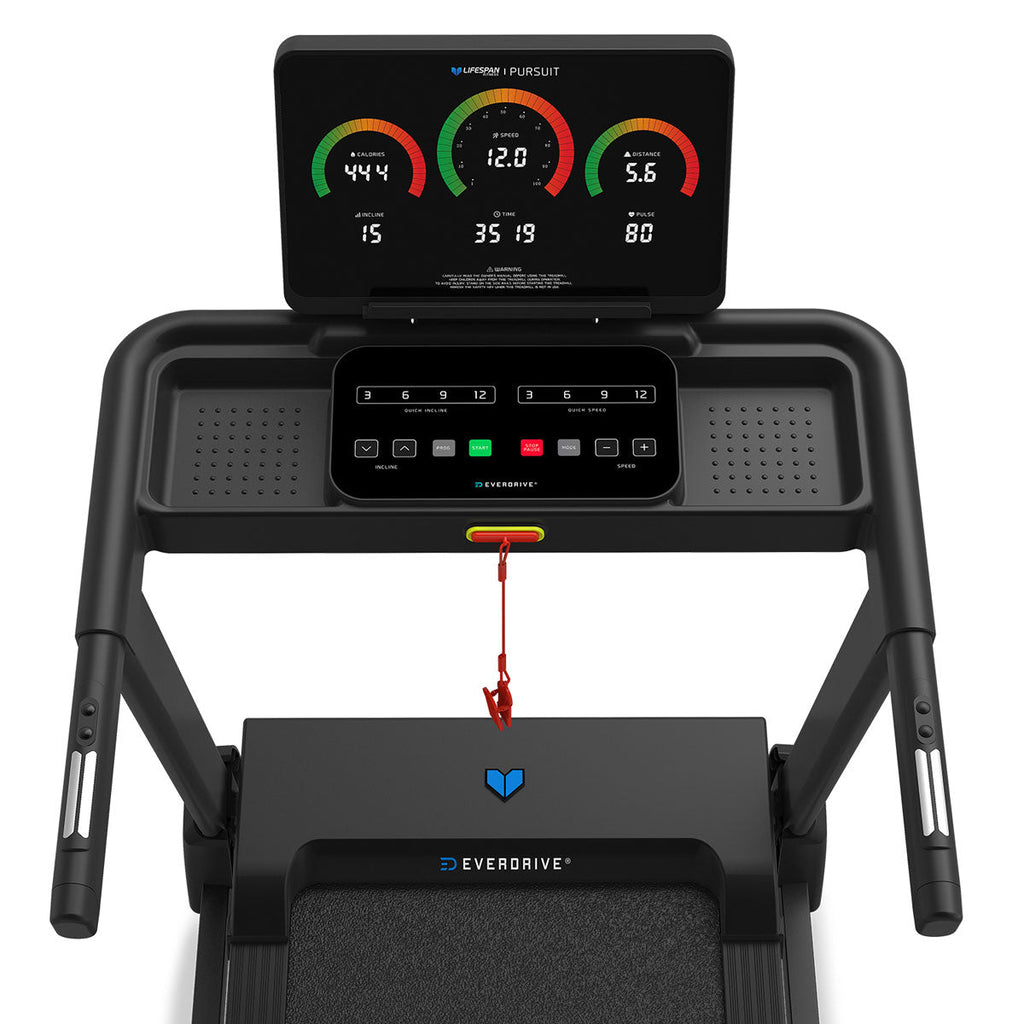 Lifespan Fitness Pursuit 4 Treadmill - Macarthur Fitness Equipment