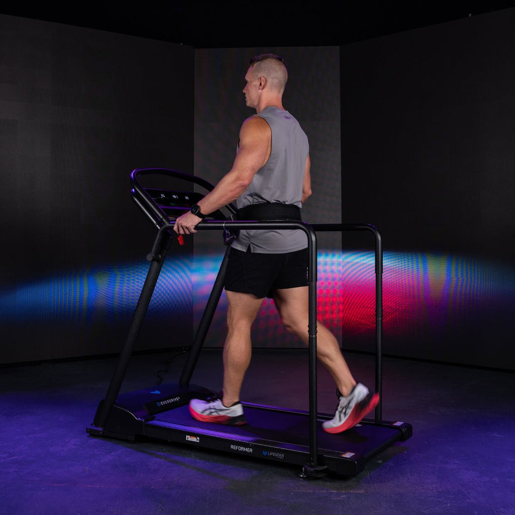 Lifespan Fitness Reformer 2 Treadmill - Macarthur Fitness Equipment