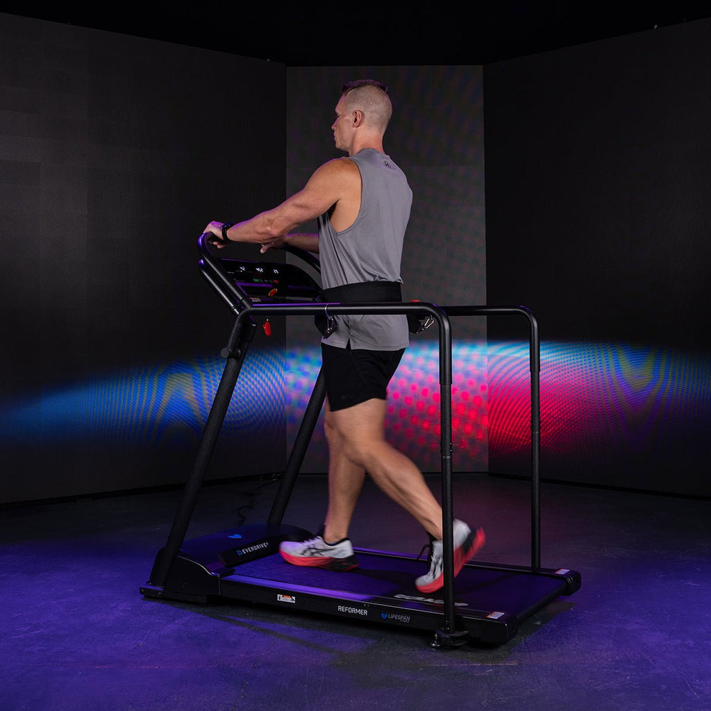 Lifespan Fitness Reformer 2 Treadmill - Macarthur Fitness Equipment
