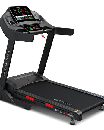 Lifespan Fitness Torque 4 Treadmill