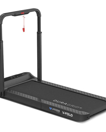 Lifespan Fitness V-FOLD Treadmill with SmartStride