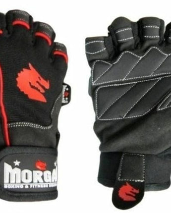MORGAN V2 WEIGHTLIFTING GLOVES[Small]