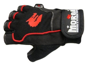MORGAN V2 WEIGHTLIFTING GLOVES[Small]