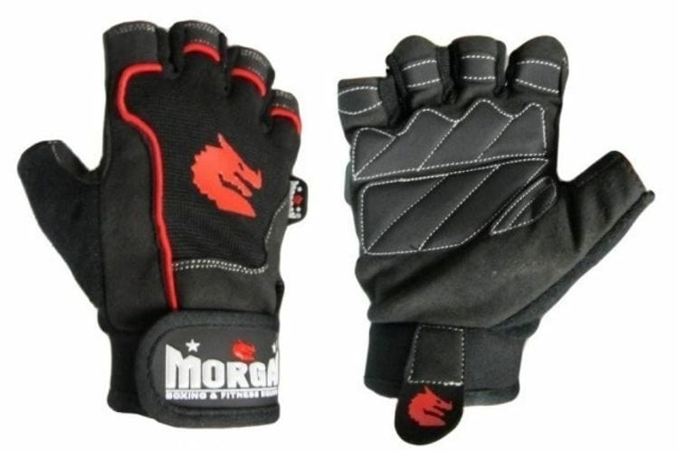 MORGAN V2 WEIGHTLIFTING GLOVES[X-Large]