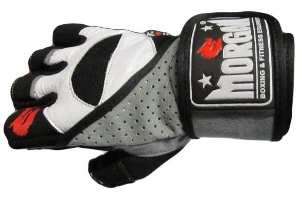 MORGAN V2 PLATINUM WEIGHTLIFTING GLOVES [Small]